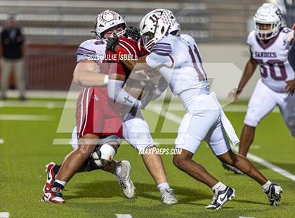 Thumbnail 3 in Grapeland vs. Deweyville (UIL 2A D2 Football Bi-District) photogallery.
