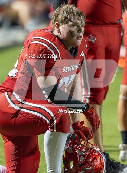 Thumbnail 2 in Grapeland vs. Deweyville (UIL 2A D2 Football Bi-District) photogallery.