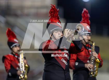 Thumbnail 1 in Grapeland vs. Deweyville (UIL 2A D2 Football Bi-District) photogallery.