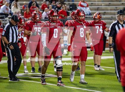 Thumbnail 3 in Grapeland vs. Deweyville (UIL 2A D2 Football Bi-District) photogallery.