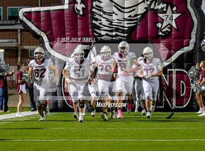 Thumbnail 2 in Grapeland vs. Deweyville (UIL 2A D2 Football Bi-District) photogallery.