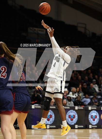 Thumbnail 3 in Neumann-Goretti vs. Cardinal O'Hara  (PCL Semifinal) photogallery.