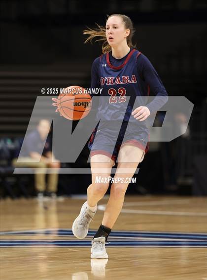 Thumbnail 1 in Neumann-Goretti vs. Cardinal O'Hara  (PCL Semifinal) photogallery.