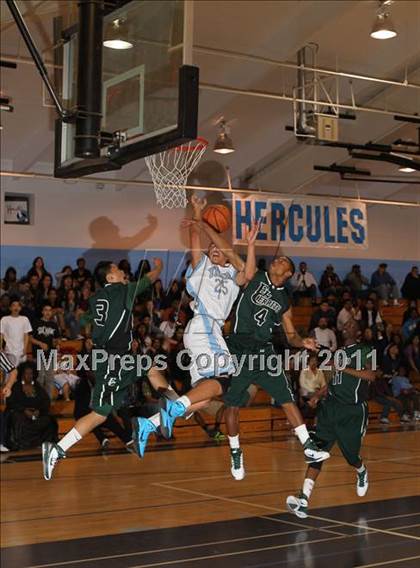 Thumbnail 1 in El Cerrito @ Hercules photogallery.
