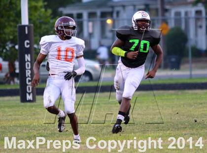 Thumbnail 1 in 757 Senior Bowl  photogallery.