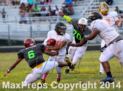 Thumbnail 1 in 757 Senior Bowl  photogallery.