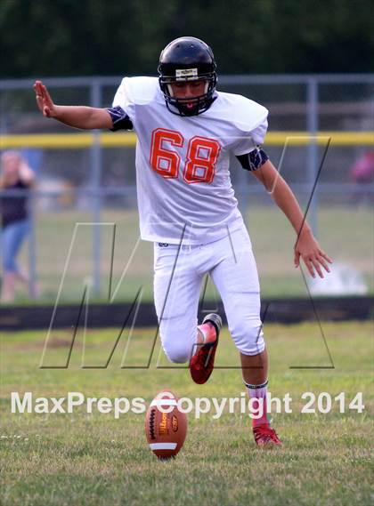 Thumbnail 1 in 757 Senior Bowl  photogallery.