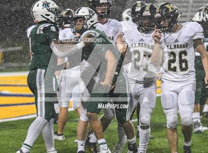 Thumbnail 1 in T.L. Hanna @ Dutch Fork (SCHSL Class AAAAA Final) photogallery.