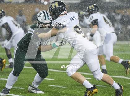 Thumbnail 3 in T.L. Hanna @ Dutch Fork (SCHSL Class AAAAA Final) photogallery.