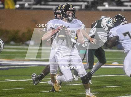 Thumbnail 3 in T.L. Hanna @ Dutch Fork (SCHSL Class AAAAA Final) photogallery.