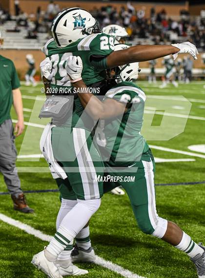 Thumbnail 2 in T.L. Hanna @ Dutch Fork (SCHSL Class AAAAA Final) photogallery.