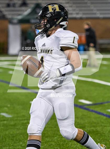 Thumbnail 3 in T.L. Hanna @ Dutch Fork (SCHSL Class AAAAA Final) photogallery.