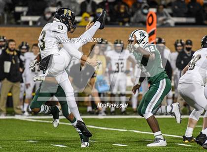 Thumbnail 1 in T.L. Hanna @ Dutch Fork (SCHSL Class AAAAA Final) photogallery.