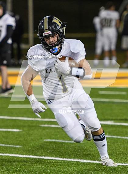 Thumbnail 2 in T.L. Hanna @ Dutch Fork (SCHSL Class AAAAA Final) photogallery.
