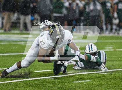 Thumbnail 3 in T.L. Hanna @ Dutch Fork (SCHSL Class AAAAA Final) photogallery.