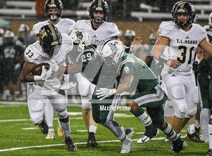 Thumbnail 1 in T.L. Hanna @ Dutch Fork (SCHSL Class AAAAA Final) photogallery.