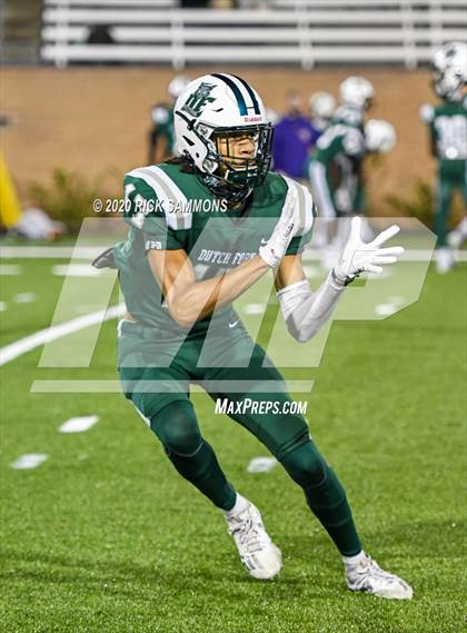 Thumbnail 2 in T.L. Hanna @ Dutch Fork (SCHSL Class AAAAA Final) photogallery.
