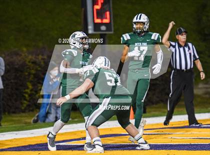 Thumbnail 2 in T.L. Hanna @ Dutch Fork (SCHSL Class AAAAA Final) photogallery.