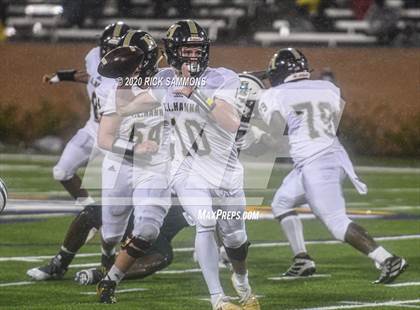 Thumbnail 1 in T.L. Hanna @ Dutch Fork (SCHSL Class AAAAA Final) photogallery.