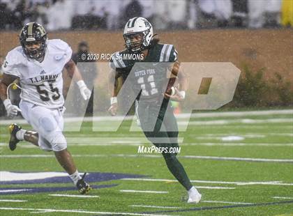 Thumbnail 1 in T.L. Hanna @ Dutch Fork (SCHSL Class AAAAA Final) photogallery.