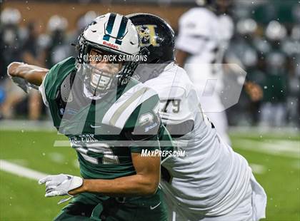 Thumbnail 1 in T.L. Hanna @ Dutch Fork (SCHSL Class AAAAA Final) photogallery.