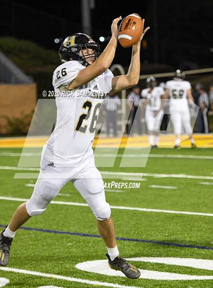 Thumbnail 1 in T.L. Hanna @ Dutch Fork (SCHSL Class AAAAA Final) photogallery.