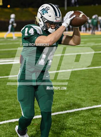 Thumbnail 1 in T.L. Hanna @ Dutch Fork (SCHSL Class AAAAA Final) photogallery.