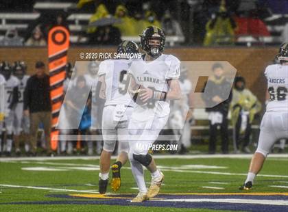 Thumbnail 1 in T.L. Hanna @ Dutch Fork (SCHSL Class AAAAA Final) photogallery.