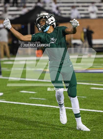 Thumbnail 1 in T.L. Hanna @ Dutch Fork (SCHSL Class AAAAA Final) photogallery.