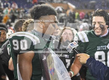 Thumbnail 1 in T.L. Hanna @ Dutch Fork (SCHSL Class AAAAA Final) photogallery.