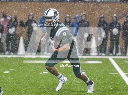 Thumbnail 3 in T.L. Hanna @ Dutch Fork (SCHSL Class AAAAA Final) photogallery.
