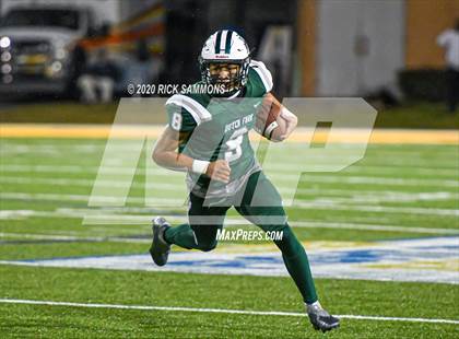 Thumbnail 2 in T.L. Hanna @ Dutch Fork (SCHSL Class AAAAA Final) photogallery.