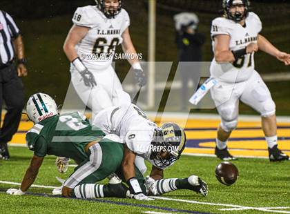 Thumbnail 1 in T.L. Hanna @ Dutch Fork (SCHSL Class AAAAA Final) photogallery.