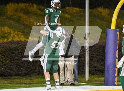 Thumbnail 1 in T.L. Hanna @ Dutch Fork (SCHSL Class AAAAA Final) photogallery.