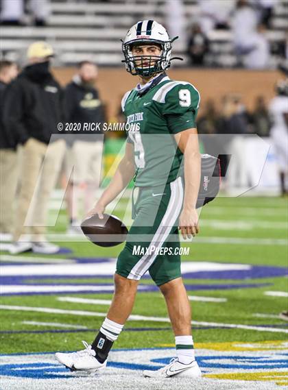 Thumbnail 3 in T.L. Hanna @ Dutch Fork (SCHSL Class AAAAA Final) photogallery.
