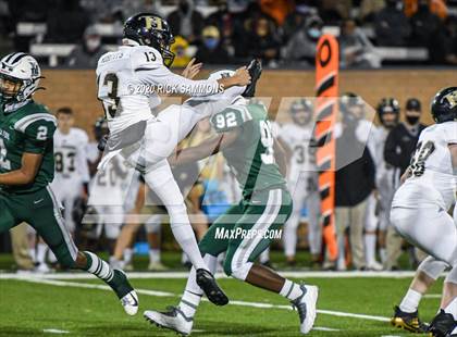 Thumbnail 2 in T.L. Hanna @ Dutch Fork (SCHSL Class AAAAA Final) photogallery.