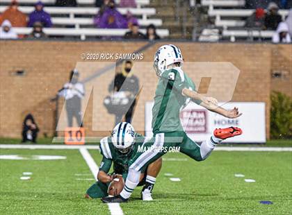 Thumbnail 1 in T.L. Hanna @ Dutch Fork (SCHSL Class AAAAA Final) photogallery.