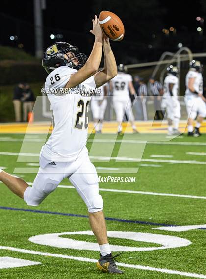 Thumbnail 2 in T.L. Hanna @ Dutch Fork (SCHSL Class AAAAA Final) photogallery.