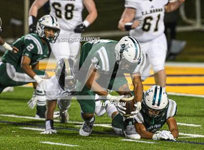 Thumbnail 1 in T.L. Hanna @ Dutch Fork (SCHSL Class AAAAA Final) photogallery.