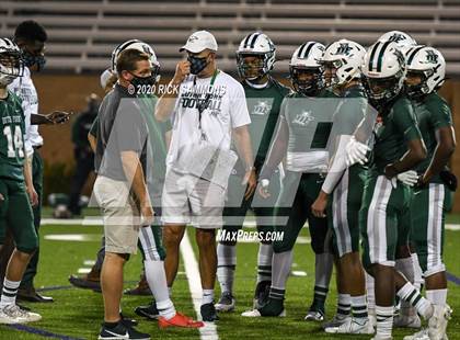 Thumbnail 2 in T.L. Hanna @ Dutch Fork (SCHSL Class AAAAA Final) photogallery.
