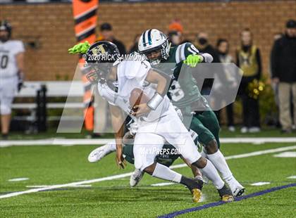 Thumbnail 1 in T.L. Hanna @ Dutch Fork (SCHSL Class AAAAA Final) photogallery.