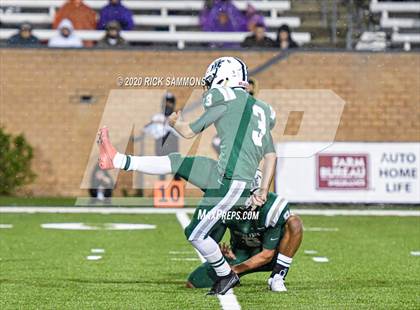 Thumbnail 2 in T.L. Hanna @ Dutch Fork (SCHSL Class AAAAA Final) photogallery.