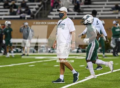Thumbnail 3 in T.L. Hanna @ Dutch Fork (SCHSL Class AAAAA Final) photogallery.