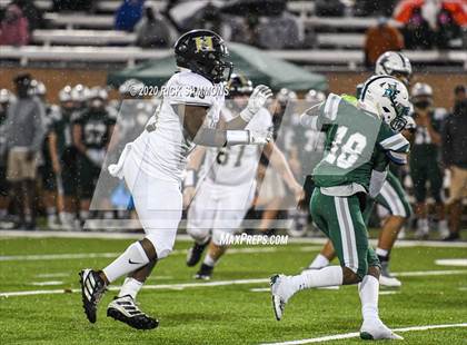 Thumbnail 2 in T.L. Hanna @ Dutch Fork (SCHSL Class AAAAA Final) photogallery.