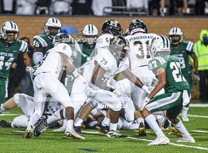Thumbnail 3 in T.L. Hanna @ Dutch Fork (SCHSL Class AAAAA Final) photogallery.