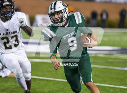 Thumbnail 1 in T.L. Hanna @ Dutch Fork (SCHSL Class AAAAA Final) photogallery.