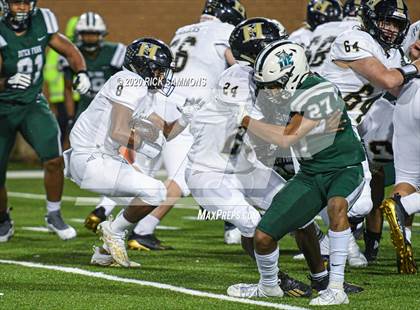 Thumbnail 2 in T.L. Hanna @ Dutch Fork (SCHSL Class AAAAA Final) photogallery.