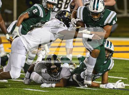 Thumbnail 2 in T.L. Hanna @ Dutch Fork (SCHSL Class AAAAA Final) photogallery.