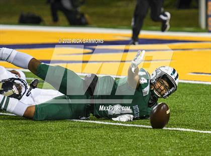 Thumbnail 1 in T.L. Hanna @ Dutch Fork (SCHSL Class AAAAA Final) photogallery.