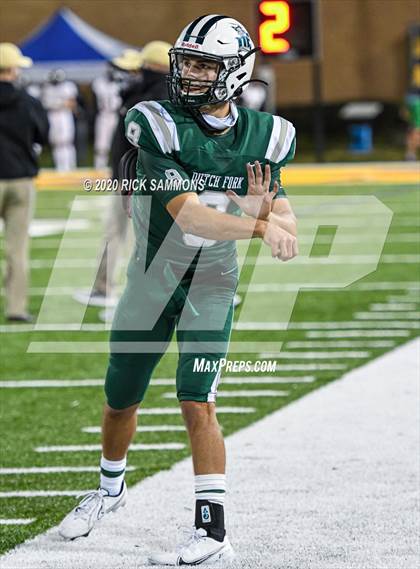 Thumbnail 3 in T.L. Hanna @ Dutch Fork (SCHSL Class AAAAA Final) photogallery.